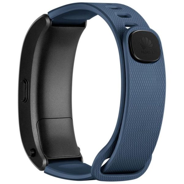 Original Huawei Bracelet B3 Youth Edition GRU-B09 0.91 inch OLED Non-touch Screen Bluetooth 4.2 Smart Bracelet, IP57 Waterproof, Support Bluetooth Call & Sedentary Reminder & Sleep monitoring & Calorie Statistics, Compatible with Android 4.4 or Above and iOS 8.0 or Above Phones (Blue) - Image 5