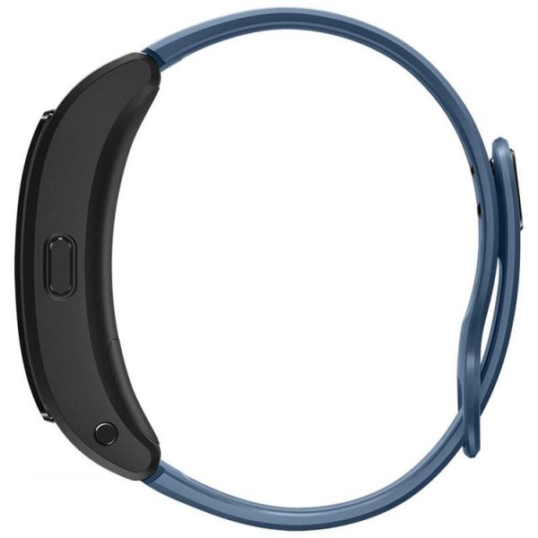 Original Huawei Bracelet B3 Youth Edition GRU-B09 0.91 inch OLED Non-touch Screen Bluetooth 4.2 Smart Bracelet, IP57 Waterproof, Support Bluetooth Call & Sedentary Reminder & Sleep monitoring & Calorie Statistics, Compatible with Android 4.4 or Above and iOS 8.0 or Above Phones (Blue) - Image 6
