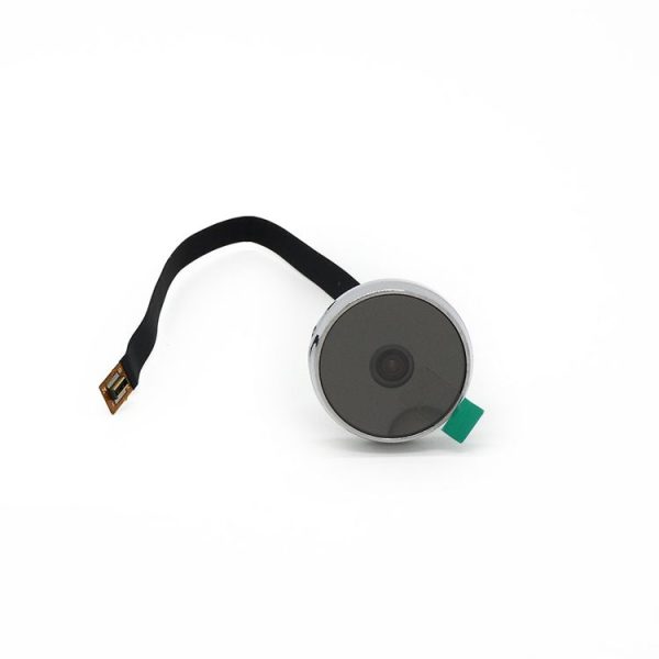 DD3S 2.4 inch Screen 0.3MP Security Camera Peephole Viewer Digital Peephole Door Bell, - Image 5