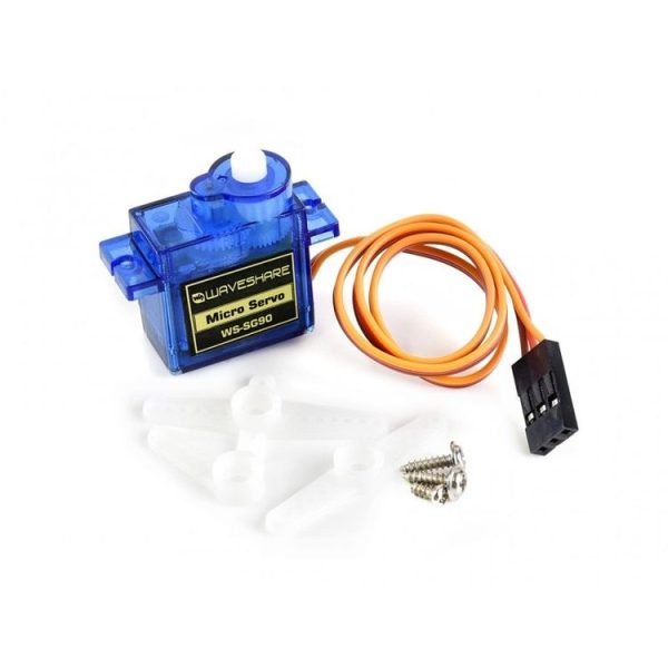 Waveshare SG90 Micro Servo - Image 2