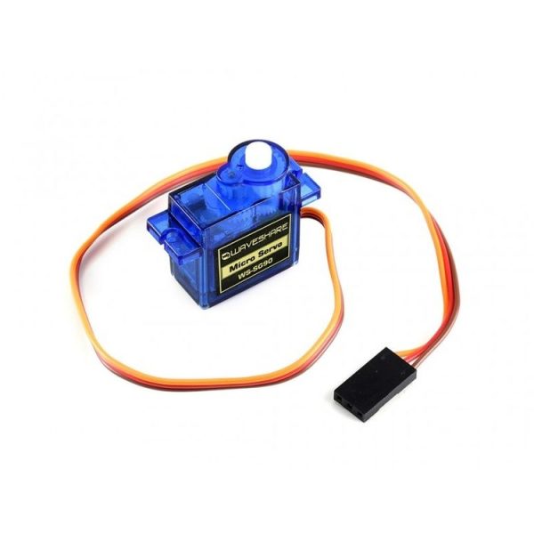 Waveshare SG90 Micro Servo - Image 3