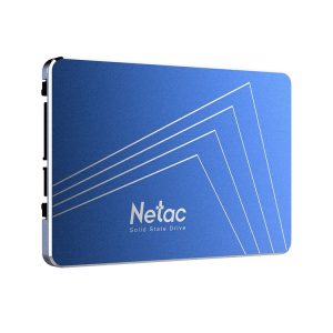 Netac N600S 256GB SATA 6Gb / s Solid State Drive