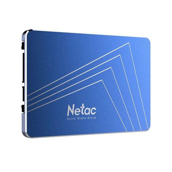 Netac N600S 512GB SATA 6Gb / s Solid State Drive - Image 2