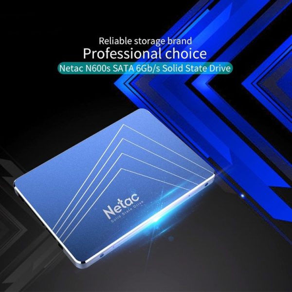 Netac N600S 512GB SATA 6Gb / s Solid State Drive - Image 5