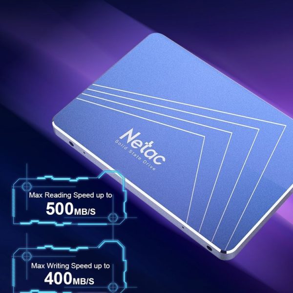 Netac N600S 512GB SATA 6Gb / s Solid State Drive - Image 7