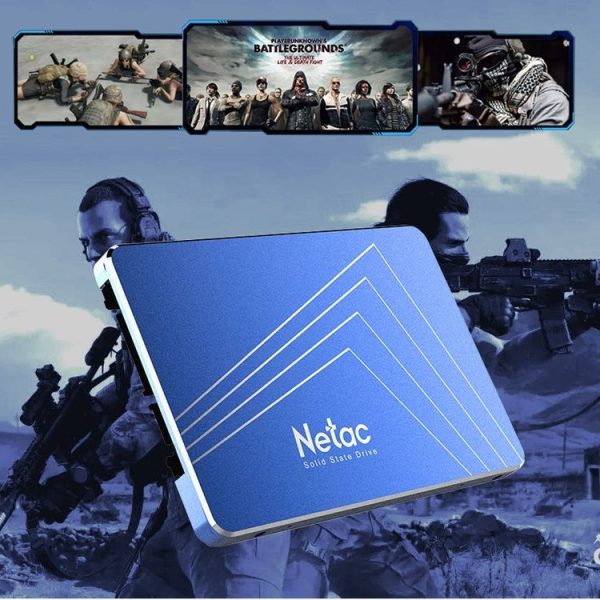Netac N600S 512GB SATA 6Gb / s Solid State Drive - Image 9
