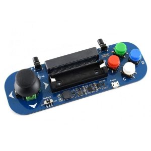 Waveshare Gamepad module for micro: bit, Joystick and Button